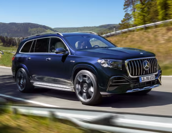 Mercedes-AMG GLS 63 4MATIC+ [Worldwide] (X167) '2026