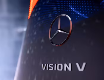 Mercedes-Benz Vision V '04.2025