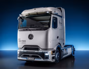 Mercedes-Benz NextGenH2 Truck '2026