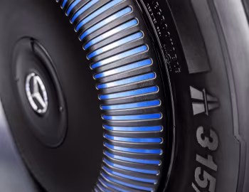 Mercedes-Benz NextGenH2 Truck '2026