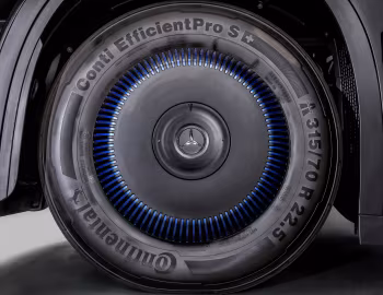 Mercedes-Benz NextGenH2 Truck '2026