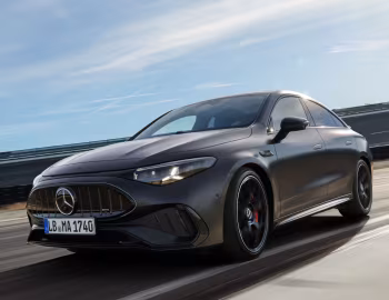 Mercedes-AMG CLA 45 4MATIC+ [Worldwide] (C174) '2026