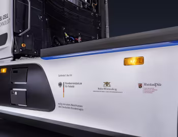Mercedes-Benz NextGenH2 Truck '2026