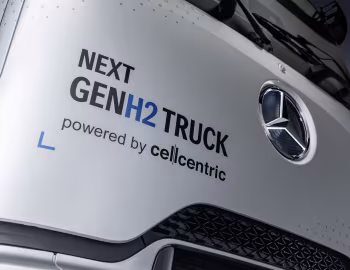 Mercedes-Benz NextGenH2 Truck '2026