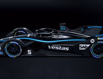 Mercedes-Benz EQ Silver Arrow 01 Black Livery '03.2019