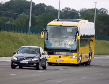 Mercedes-Benz Travego L, Mercedes-Benz C-Klasse Sedan