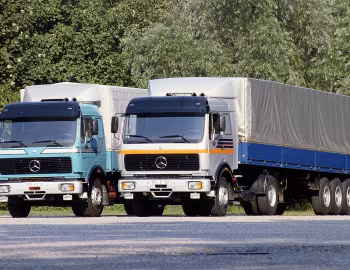Mercedes-Benz 1635 Pritschenwagen, Mercedes-Benz 1644 S