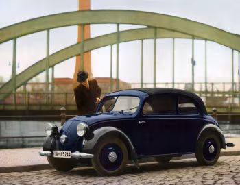 Mercedes-Benz 170 H Cabrio-Limusine (W28) '1936–39