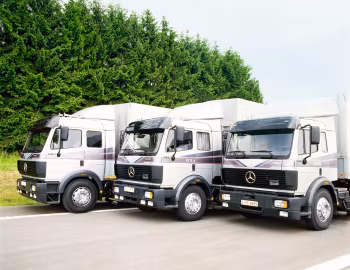 Mercedes-Benz 1748 S, Mercedes-Benz 1733 S, Mercedes-Benz 1729 S