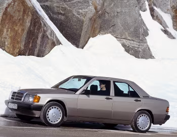 Mercedes-Benz 190 D (Bm.201.122) '09.1988–08.1993