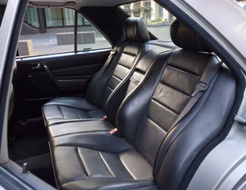 Intérieur Mercedes-Benz 190 E 2.3-16 [UK-spec] (W201) '09.1984–10.1988