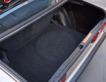 Coffre Mercedes-Benz 190 E 2.3-16 [UK-spec] (W201) '09.1984–10.1988