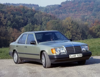 Mercedes-Benz 200 D [Worldwide] (W124) '01.1985–07.1993