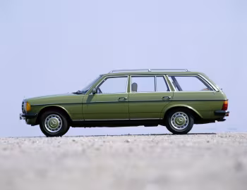 Mercedes-Benz 200 T (S123) '1980–86