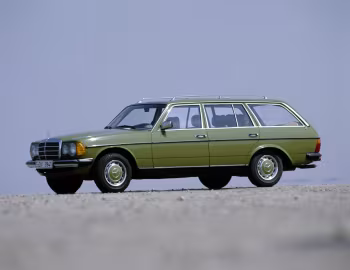 Mercedes-Benz 200 T (S123) '1980–86