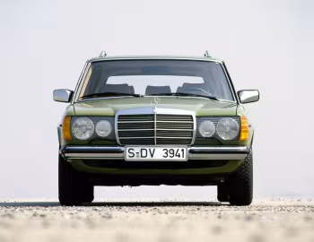 Mercedes-Benz 200 T (S123) '1980–86