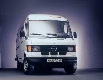 Mercedes-Benz 208 D Kastenwagen mit Hochdach (Bm.601.3) '11.1988–02.1996