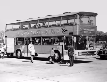 Mercedes-Benz O 302 (Br.302) '03.1965–87