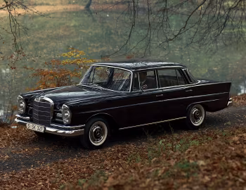 Mercedes-Benz 220 Sb [Worldwide] (W111) '08.1959–08.1965
