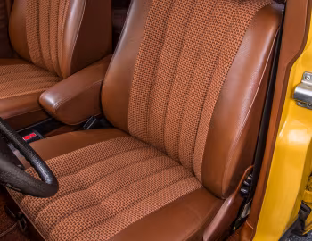 Interior Mercedes-Benz 230 (W123 V23) '02.1976–80