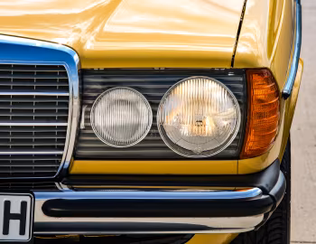 Mercedes-Benz 230 (W123 V23) '02.1976–80