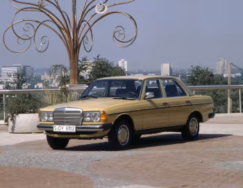 Mercedes-Benz 230 E (Bm.123.223) '1980–85