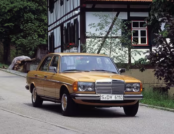 Mercedes-Benz 230 E (Bm.123.223) '1980–85