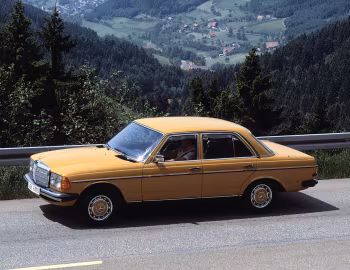 Mercedes-Benz 230 E (Bm.123.223) '1980–85