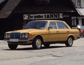 Mercedes-Benz 230 E (Bm.123.223) '1980–85