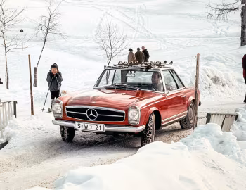 Mercedes-Benz 230 SL [Worldwide] (W113) '1963–67