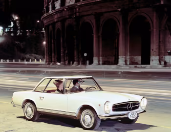 Mercedes-Benz 230 SL [Worldwide] (W113) '1963–67