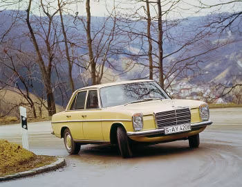 Mercedes-Benz 240 D 3.0 (W115) '03.1974–12.1976