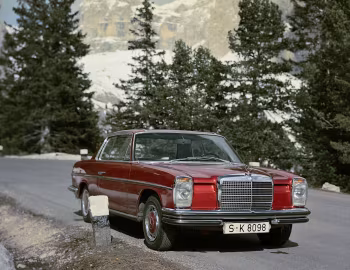 Mercedes-Benz 250 C 2.8 (W114) '07.1969–08.1973