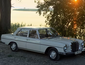 Mercedes-Benz 250 SE (W108) '08.1965–01.1968