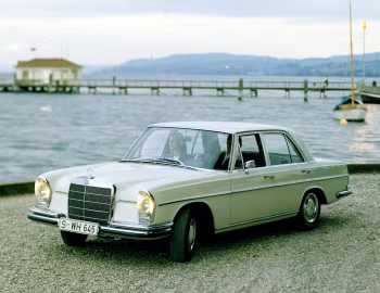 Mercedes-Benz 250 SE (W108) '08.1965–01.1968
