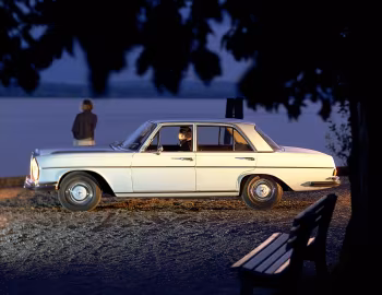 Mercedes-Benz 250 SE (W108) '08.1965–01.1968