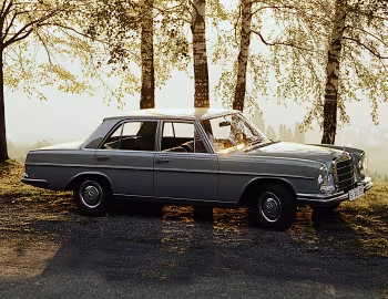 Mercedes-Benz 250 SE (W108) '08.1965–01.1968