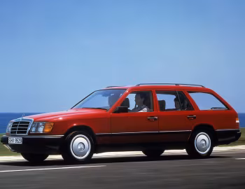 Mercedes-Benz 250 TD [Worldwide] (S124) '01.1986–06.1993