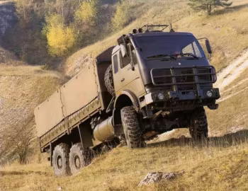 Mercedes-Benz 2028 A Militärfahrzeug (Br.624) '1980–????