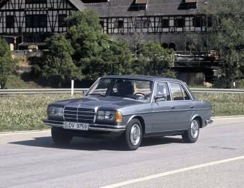 Mercedes-Benz 280 E (Bm.123.033) '07.1975–09.1982