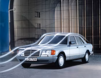 Mercedes-Benz 280 SE (W 126 E 28) '1979–85
