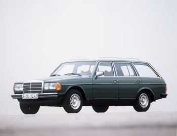 Mercedes-Benz 280 TE [EU-spec] (S123) '1978–86
