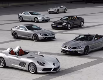Mercedes-Benz SLR