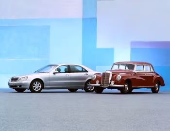 Mercedes-Benz S 500 L, Mercedes-Benz 300 Limousine