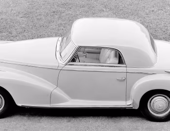 Mercedes-Benz 300 S Coupe (W188) '09.1951–08.1955