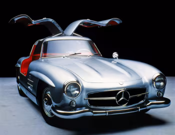 Mercedes-Benz 300 SL (W198) '08.1954–05.1957