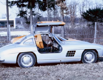 Mercedes-Benz 300 SL (W198) '08.1954–05.1957