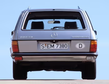 Mercedes-Benz 300 TD Turbodiesel [Worldwide] (S123) '1980–86