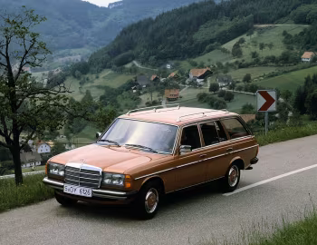 Mercedes-Benz 300 TD Turbodiesel [Worldwide] (S123) '1980–86