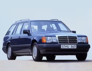 Mercedes-Benz 300 TE [Worldwide] (S124) '01.1986–10.1992